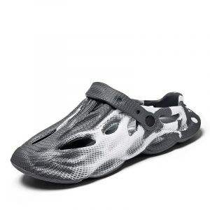 Pantoufles D'été Souples Pour Hommes Et Femmes,Chaussures D'extérieur À Trous,Toboggan Non-Ald,Souliers Ajourés Personalisés De Styliste,De 36 À 45 - 39 - Neuf