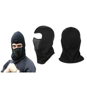 Lot De 2 Cagoules Thermiques Pour Le Ski, Id&eacute;ales Par Temps Froid Et Pour La Moto. - Neuf