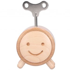 Hjlian Boite A Musique Portable En Bois, Jolie Boite A Musique Exquise, Decoration De La Maison, Cadeau D'anniversaire Pour Fille, Musique N¡Ã 1 - Neuf