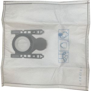 Staubbeutel-Discount Lot de 20 sacs d'aspirateur pour Super XS Dino, Super XXS Dino, VS 06 G... Synchropower Sacs d'aspirateur 4 couches avec fermeture hygiénique - Neuf
