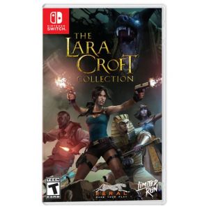 Juego Lara Croft Collection Para Nintendo Switch - Neuf