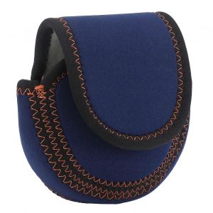 Néoprène Pêche À La Mouche Sac De Moulinet Étui De Protection Pochette Sac De Rangement Anti-Collision Moulinet À Mouche Accessoires De Pêche - Neuf