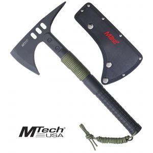 Hache de Coupe Mtech USA Hachette de Survie MT-AXE10 D&eacute;coration - Neuf