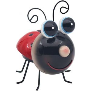 Bhhbb-Ornements, Coccinelle, Taille Unique - Neuf