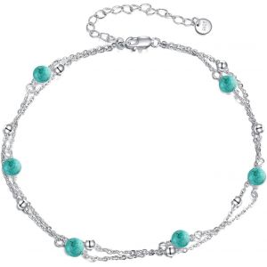 Bijoux Tennis Argent Sterling Raquette Tennis Collier Pendentif/Bracelet/Boucle D'oreille Cadeaux Sport Pour Femme Homme Fille Gar&ccedil;on - Neuf