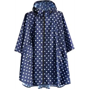 Jfkjg-Léger Imperméable Respirant Ripstop Poncho Avec Capuchon Pour Les Activités De Plein Air - Neuf
