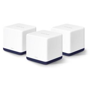 Mercusys Halo H50G (3-pack) Bi-bande (2,4 GHz / 5 GHz) Wi-Fi 5 (802.11ac) Blanc Interne - Neuf