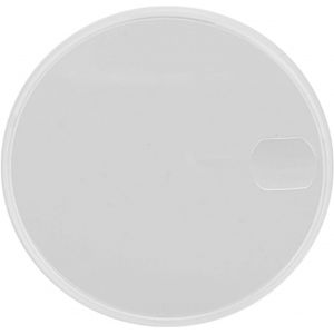 KAL-Verre De Montre Saphir, Anneau Étanche, Bords Lisses, Guichet De Date, Loupe, Montre Transparente, Lentille En Cristal, Anti Rayures Pour Les Horlogers (30, 6 Mm / 1, 2 Pouces) - Neuf