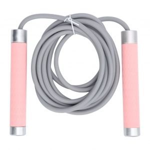 Corde A Sauter Bn Fight Pour Entrainement De Musculation En Interieur/Exterieur, Corde De Poids Pour Entrainement De Combat, Rose - Neuf