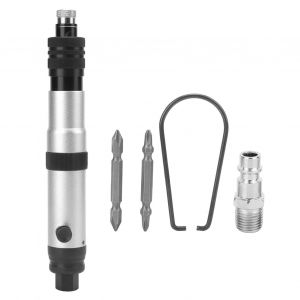 XYONG Tournevis electrique portatif droit, outil de serrage pneumatique a torsion prereglee, style europeen - Neuf