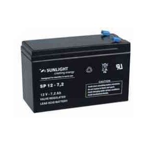 Yuasa Batterie 12v 7ah Au Plomb Rechargeable Etanche - Neuf