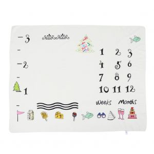 Couverture D'emmaillotage Douce Pour Nouveau-Ne, Accessoire De Photographie Pour Photographie De Bebe (N¡Ã?9) - Neuf