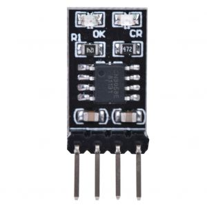 Module de charge de batterie LiFePO4 pour jouet electrique 3,8 a 6 V, avec broche - Neuf