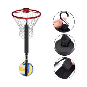 Spike Volleyball Trainer Pro : Syst&egrave;me De Frappe Ultime Pour L'entra&icirc;nement En Solo Avec Hauteur R&eacute;glable Et Mouvement De Balle R&eacute;aliste - Neuf