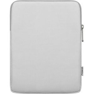 Housse Pour Tablette 9-11 Pouces, &Eacute;tui De Protection Compatible Avec Nouvel Ipad Air 11"" M3 2025, Ipad Pro 11 M4, Air 5/4/3, I-Pad 10/9/8, Galaxy Tab S8/S9 11"", Gris + Blanc[Coq9124160] - Neuf