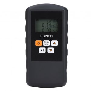 Compteur d'enquête sur les rayonnements ¿Â ¿Ã ¿Ö Ray Gamma Détecteur de rayonnement nucléaire Dosimètre Alarme radioactive - Neuf