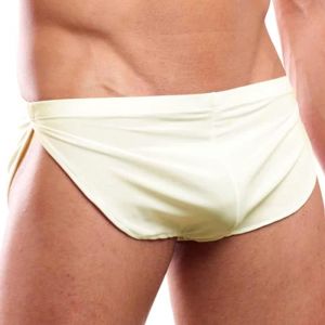 Uaa-Shorts À Fourche Taille Basse Pour Hommes Shorts De Boxe Décontractés Exotiques - Neuf