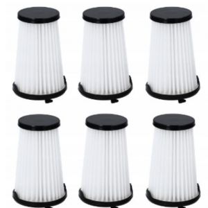 Remplacement de filtre pour aspirateur Electrolux, pack de 6 - Neuf