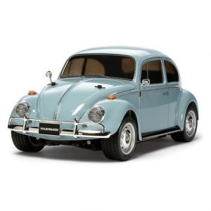 Tamiya Volkswagen Beetle Mod&egrave;le Radiocommand&eacute; Voiture-Tamiya - Neuf