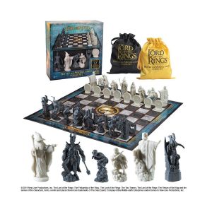 Le Seigneur Des Anneaux - Jeu D'échecs Battle For Middle Earth - Neuf