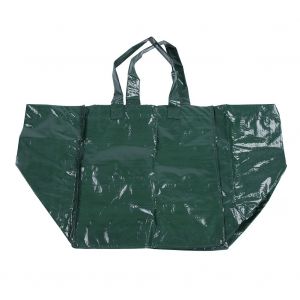 Hjlian Corbeille A Feuilles Pliable, Poubelle, Sacs Poubelles, Conteneur, Jardin - Neuf