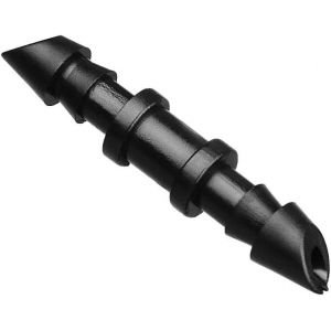 1/4"" douilles pour l'Irrigation au goutte à Goutte, 100 Pcs, 1/4"" Universel Tuyau goutte à Goutte - Neuf