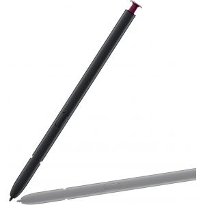 S Pen S22 Ultra Stylet De Rechange Pour Samsung Galaxy S22 Ultra Stylet S Pen Compatible Avec Galaxy S22 Ultra (Sansbluetooth),Bordeaux - Neuf