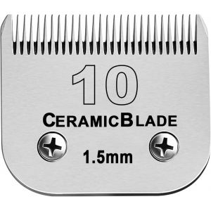 Lames De Tondeuse Pour Animaux De Compagnie Compatibles Avec Oster Tondeuse Animal, Compatible Avec Tondeuse, Compatible Avec Andis Tondeuse - Neuf