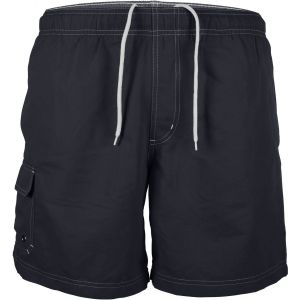 Short De Bain Homme - Pa119 Bleu Marine - Neuf