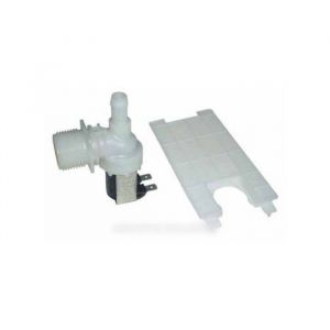 Electrovanne 1 Voie Avec Support Pour Lave Vaisselle Bosch B/S/H - Neuf