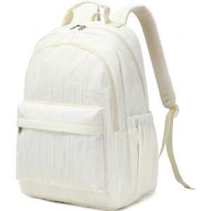 Sac A Dos College Femme Cartable Scolaire Renforcé Sacs D'école Fille Collège pour Ado pour Loisir Voyage[T747] - Neuf