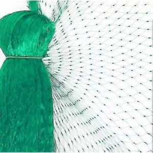 Filet anti-oiseaux lourd Clôture de jardin et cultures Clôture de protection Maille anti-oiseau cerf chat chien poulet filet de pêche - Neuf