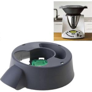 Lame de rechange pour robot culinaire TM31 Base du pot principal Pièces de couteau en acier inoxydable Plaque fixe-Bon - Neuf