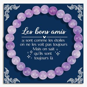 Kalsw-Cadeau Amie,Cadeau Meilleure Amie,Meilleure Amie Cadeau,Cadeau Meilleure Amie Femme,Cadeau Pour Une Amie,Cadeau Pour Sa Meilleure Amie,Bracelet Meilleure Amie,Cadeau Pour Meilleure Amie - Neuf
