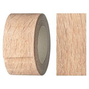 Kal-Ruban Adh&eacute;sif Thermofusible Pour Bords En M&eacute;lamine - 40 Mm X 5 M - Pour &Eacute;tag&egrave;res Et Panneaux - D&eacute;coration Ch&ecirc;ne Sonoma - Neuf