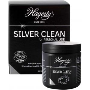 Kalanka-Silver Clean Bain Nettoyant Pour Les Bijoux En Argent I 170ml I Nettoyage Et Entretien Efficace Des Bijoux En Argent Ou Métal Argenté I Pour Redonner De L'éclat À Vos Bijoux Panier Inclus - Neuf