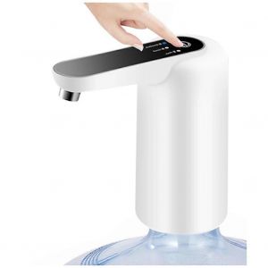 Pompe de bouteille d'eau Pompe de distributeur d'eau électrique Charge USB - Neuf