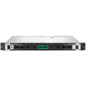 HPE ProLiant DL20 Gen11 E-2434 3.4GHz 4c 1P 32GB-U 4SFF 2x480GB SATA SSD 800W PS EU Server - Neuf