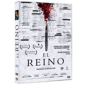 El Reino (2018) (Dvd) - Neuf