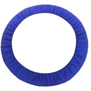 Coussin de sécurité de remplacement pour trampoline pour enfants 32-60 pouces Trampoline Ressort Cadre Couverture avec éponge rembourrée - Neuf