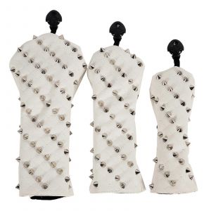 Couvre-Tete De Fer De Golf Couvre-Tete De Fer Tete De Golf Golf Hommes Femmes Drivers De Golf Putter De Golf - Neuf