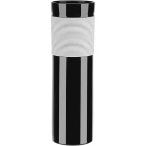 ChenQuanSarl-Mini Cafetière À Expresso Portable De 350 Ml, Cafetière De Voyage, Machine À Café À Pression Portative, Cafetière Manuelle Compacte Pour La Maison, Le Bureau, Les Voyages En (Noir) - Neuf