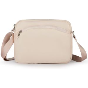 nzqaf-Grand Sac Banane Sac Banane pour Femmes Sac de Taille de Mode Dames et Hommes Sports Noir Sac de Ceinture étanche pour Le Voyage iPhone Travailleur Camping Randonnée Fitness Vélo Chasse - Neuf