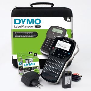 lbgwp60-Labelmanager280 Kit Qwerty - Neuf