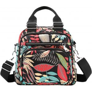 ERSHI-Femmes Sac Bandoulière Ethnique Elephant Tote Bag avec une Bandoulière Amovible[1233] - Neuf