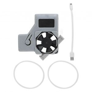 Ventilateur De Refroidissement Pour Drone Dji Mini 3 Pro, Accessoire De Remplacement Pour Dissipation Thermique-Qhfen - Neuf