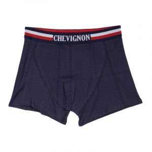Boxer Coton Stretch Ceinture Rayée Rodrigo Homme Chevignon - Neuf