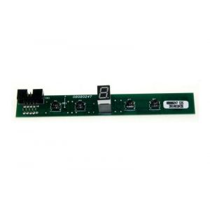 MODULE DE COMMANDE POUR HOTTE BEST AIRLUX - 08080247 - Neuf