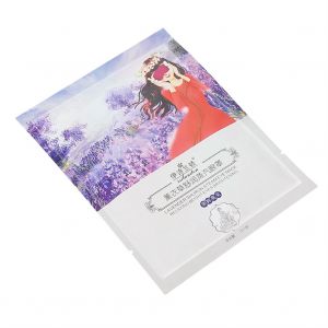 Masque Pour Les Yeux A La Lavande, Masque A Vapeur, Soin Des Yeux, Masque Hydratant Pour Les Yeux, Masque De Voyage Pour Les Yeux (Une Boite) - Neuf