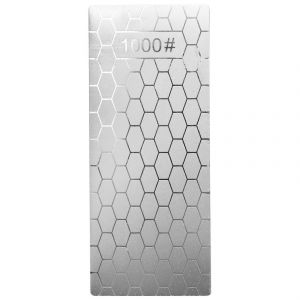 Aiguiseur De Couteau,Pierre À Aiguiser Le Diamant,Feuille De Plaque De Diamant - Neuf